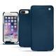 Capa em pele Apple iPhone 7 Plus - Blu mediterran