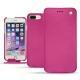 Capa em pele Apple iPhone 7 Plus - Rose BB