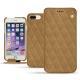 硬质真皮保护套 Apple iPhone 7 Plus - Sable vintage - Couture
