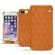 Funda de piel Apple iPhone 7 Plus - Mandarine vintage - Couture
