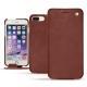 Custodia in pelle Apple iPhone 7 Plus - Passion vintage ( Glutton - Red ) 