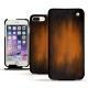 Custodia in pelle Apple iPhone 7 Plus - Marron Patine
