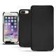 Funda de piel Apple iPhone 7 Plus - Noir PU