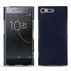 Custodia in pelle Sony Xperia XZ Premium - Cobalt ( Pantone 2766C ) 