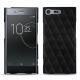 Funda de piel Sony Xperia XZ Premium - Negre poudro - Couture