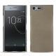 Coque cuir Sony Xperia XZ Premium - Darboun sabla