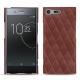 Funda de piel Sony Xperia XZ Premium - Passion vintage - Couture