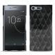 Custodia in pelle Sony Xperia XZ Premium - Onyx - Couture