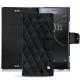 Funda de piel Sony Xperia XZ Premium - Dark vintage - Couture