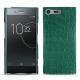 硬质真皮保护套 Sony Xperia XZ Premium - Crocodile pino