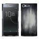 Lederschutzhülle Sony Xperia XZ Premium - Gris Patine