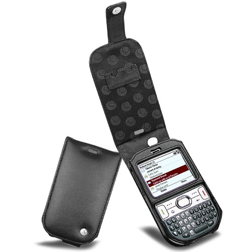 Funda de piel Palm Treo 500v - Treo 500p 