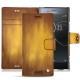 Funda de piel Sony Xperia XZ Premium - Doré Patine