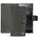 Funda de piel Sony Xperia XZ Premium - Noir ( Nappa - Black ) 