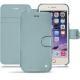 硬质真皮保护套 Apple iPhone 7 Plus - Bleu ciel ( Nappa - Pantone 277C ) 