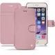 硬质真皮保护套 Apple iPhone 7 Plus - Rose ( Nappa - Pantone 2365C ) 