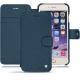 Capa em pele Apple iPhone 7 Plus - Indigo ( Pantone 303U ) 