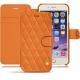 硬质真皮保护套 Apple iPhone 7 Plus - Orange - Couture ( Nappa - Pantone 1495U ) 