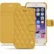 Apple iPhone 7 Plus leather case - Mimosa - Couture ( Pantone 141C ) 
