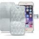 Custodia in pelle Apple iPhone 7 Plus - Platinium - Couture