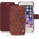 Custodia in pelle Apple iPhone 7 Plus - Passion vintage - Couture