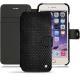 Capa em pele Apple iPhone 7 Plus - Serpent nero