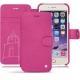 Housse cuir Apple iPhone 7 Plus - Rose BB