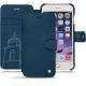 Capa em pele Apple iPhone 7 Plus - Blu mediterran