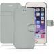 Lederschutzhülle Apple iPhone 7 Plus - Gris PU
