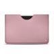 Lederschutzhülle Apple iPad Pro 12" - Rose ( Nappa - Pantone 2365C ) 