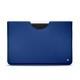 Lederschutzhülle Apple iPad Pro 12" - Bleu océan ( Nappa - Pantone 293C ) 