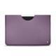 Custodia in pelle Apple iPad Pro 12" - Lilas ( Nappa - Pantone 2645U ) 