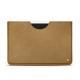 가죽 커버 Apple iPad Pro 12" - Sable vintage ( Roughtcut - Gaucho#57254 ) 