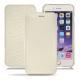 硬质真皮保护套 Apple iPhone 7 Plus - Blanc (  Nappa - White ) 