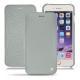 硬质真皮保护套 Apple iPhone 7 Plus - Gris ( Nappa - Pantone W428C ) 