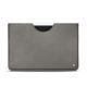 Custodia in pelle Apple iPad Pro 12" - Acier vintage ( Pantone 403C ) 