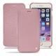 Custodia in pelle Apple iPhone 7 Plus - Rose ( Nappa - Pantone 2365C ) 