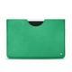Custodia in pelle Apple iPad Pro 12" - Menthe vintage ( Pantone 562C ) 