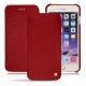 硬质真皮保护套 Apple iPhone 7 Plus - Rouge ( Nappa - Pantone 199C ) 