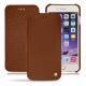 硬质真皮保护套 Apple iPhone 7 Plus - Marron ( Nappa - Pantone 1615C ) 