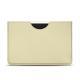 Capa em pele Apple iPad Pro 12" - Ivoire ( Sleek P C12 - White ) 