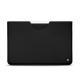 가죽 커버 Apple iPad Pro 12" - Ebène ( Sleek P C12 - Black ) 