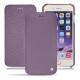 Housse cuir Apple iPhone 7 Plus - Lilas ( Nappa - Pantone 2645U ) 