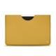 Funda de piel Apple iPad Pro 12" - Mimosa ( Pantone 141C ) 