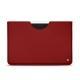 Funda de piel Apple iPad Pro 12" - Tomate ( Pantone 187C ) 