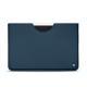 가죽 커버 Apple iPad Pro 12" - Indigo ( Pantone 303U ) 