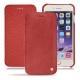 硬质真皮保护套 Apple iPhone 7 Plus - Cerise vintage ( Pantone 185C ) 