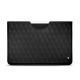Funda de piel Apple iPad Pro 12" - Noir - Couture ( Nappa - Black ) 