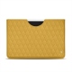 Funda de piel Apple iPad Pro 12" - Mimosa - Couture ( Pantone 141C ) 