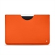 Custodia in pelle Apple iPad Pro 12" - Orange fluo